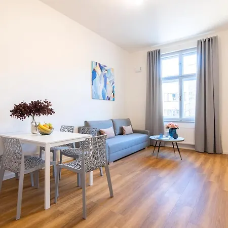 Aparthotel Hidden Art Boutique By Dwellfort Prague
