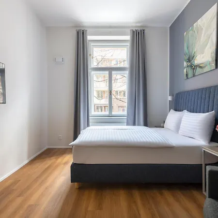 Hidden Art Boutique By Dwellfort Aparthotel Prague