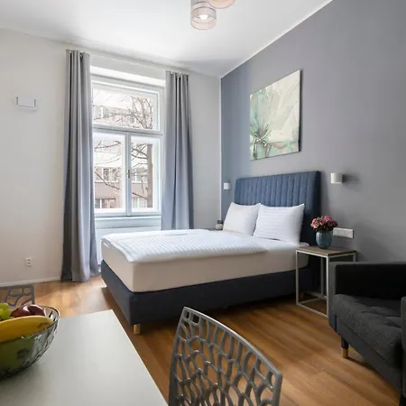 Hidden Art Boutique By Dwellfort 4* Prague