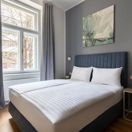 Aparthotel Hidden Art Boutique By Dwellfort 4*