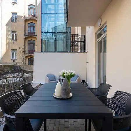 Aparthotel Hidden Art Boutique By Dwellfort Prague