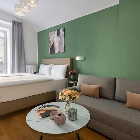 Hidden Art Boutique By Dwellfort Aparthotel Prague