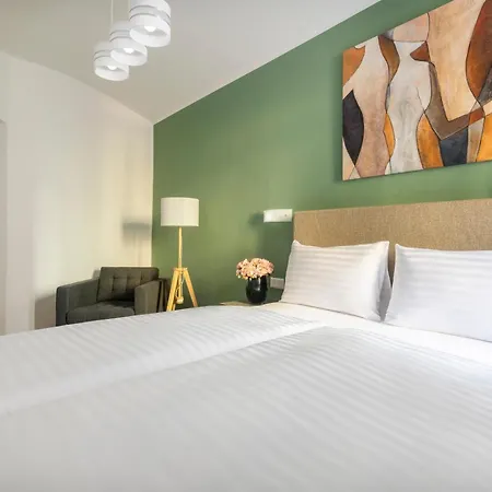Hidden Art Boutique By Dwellfort Aparthotel