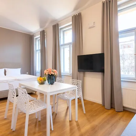 Hidden Art Boutique By Dwellfort 4* Prague