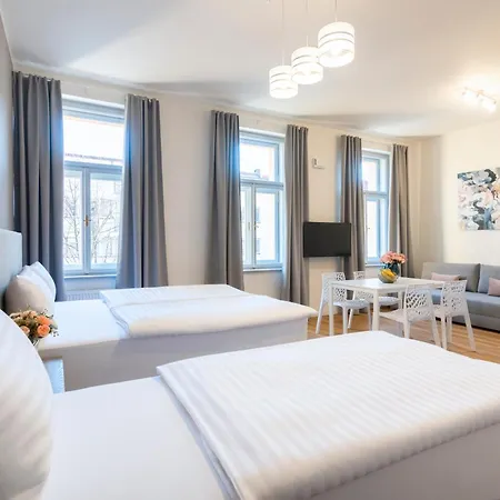 Aparthotel Hidden Art Boutique By Dwellfort 4*
