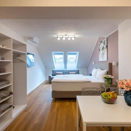 Hidden Art Boutique By Dwellfort Aparthotel Prague