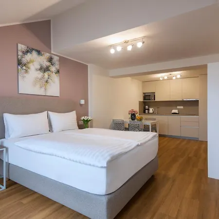 Aparthotel Hidden Art Boutique By Dwellfort Prague
