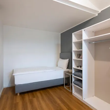 Aparthotel Hidden Art Boutique By Dwellfort Prague