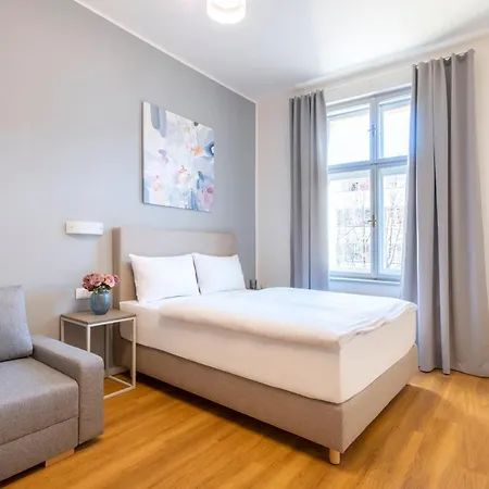 Aparthotel Hidden Art Boutique By Dwellfort 4*
