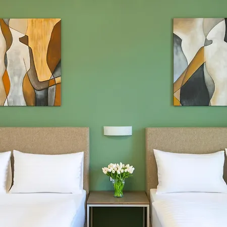 Aparthotel Hidden Art Boutique By Dwellfort Prague