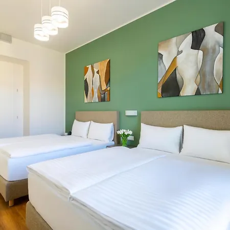 Hidden Art Boutique By Dwellfort Aparthotel 4*