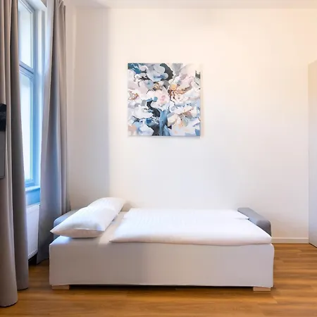 Hidden Art Boutique By Dwellfort 4* Prague