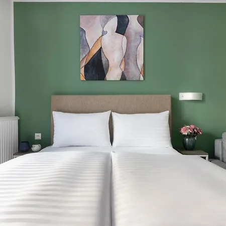 Aparthotel Hidden Art Boutique By Dwellfort