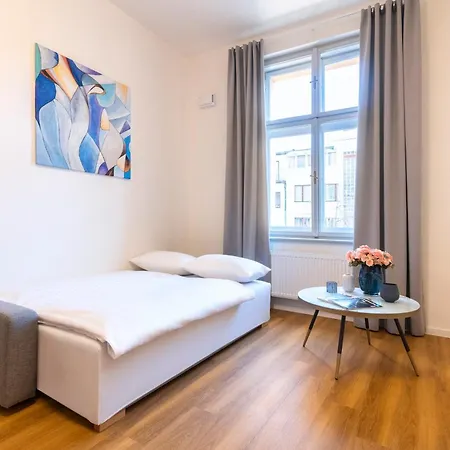 Hidden Art Boutique By Dwellfort Aparthotel Prague