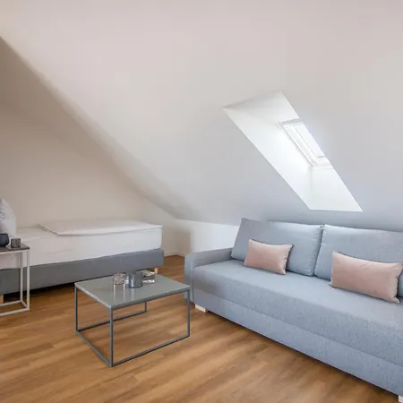 Hidden Art Boutique By Dwellfort Aparthotel Prague