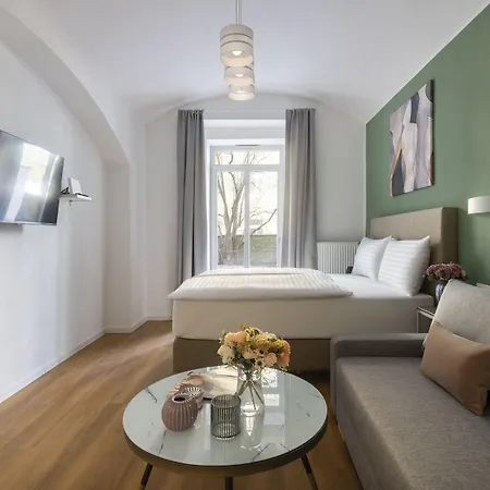 Hidden Art Boutique By Dwellfort 4* Praga