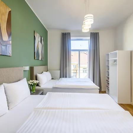 Hidden Art Boutique By Dwellfort 4* Praga