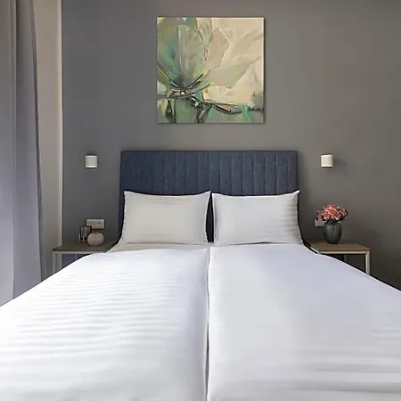 Apartahotel Hidden Art Boutique By Dwellfort Praga
