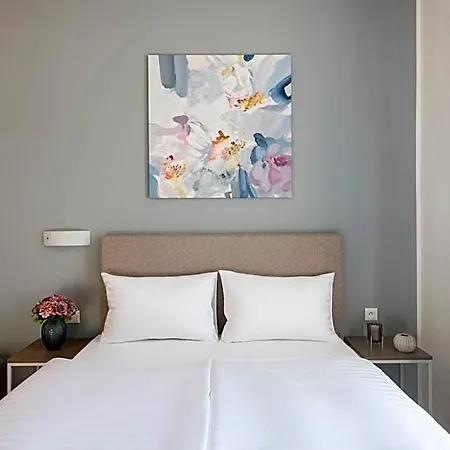 Apartahotel Hidden Art Boutique By Dwellfort