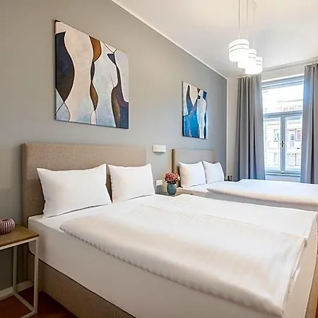 Apartahotel Hidden Art Boutique By Dwellfort