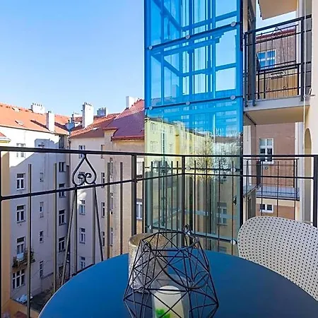 Hidden Art Boutique By Dwellfort 4* Praga