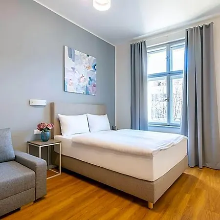 Hidden Art Boutique By Dwellfort Aparthotel Praha