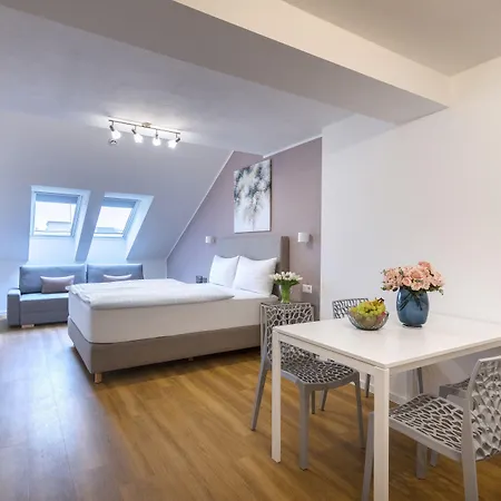 Hotel apartamentowy Hidden Art Boutique By Dwellfort Praga