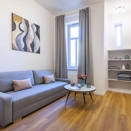 Hidden Art Boutique By Dwellfort 4* Praga