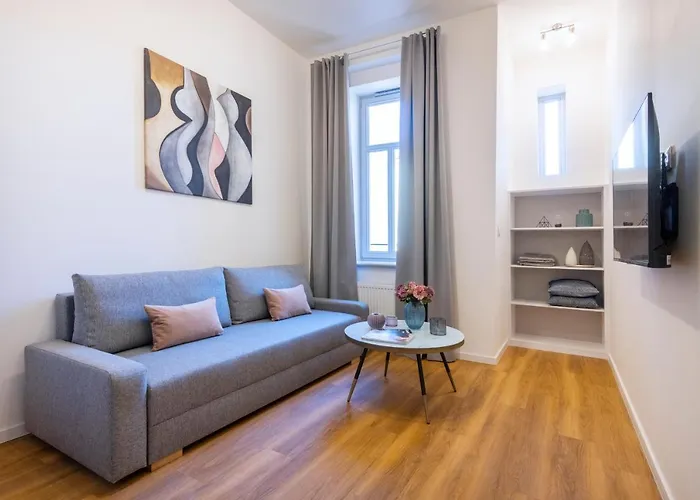 Aparthotel Hidden Art Boutique By Dwellfort