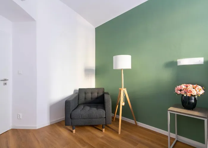 Aparthotel Hidden Art Boutique By Dwellfort