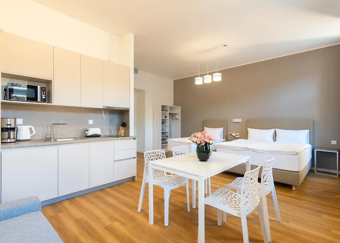 Hidden Art Boutique By Dwellfort Aparthotel Praga