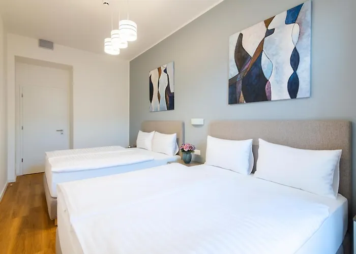 Aparthotel Hidden Art Boutique By Dwellfort