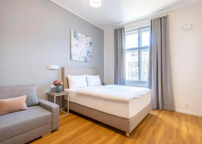 Aparthotel Hidden Art Boutique By Dwellfort 4*
