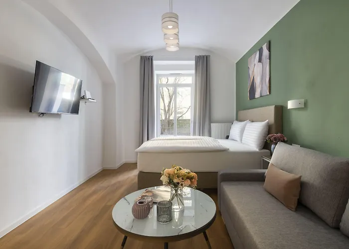 Hidden Art Boutique By Dwellfort 4* Praga