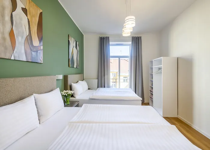 Hidden Art Boutique By Dwellfort 4* Praga