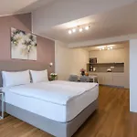 Lejlighedshotel Hidden Art Boutique By Dwellfort Prag