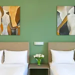 Lejlighedshotel Hidden Art Boutique By Dwellfort Prag