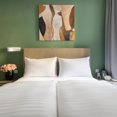 Lägenhetshotell Hidden Art Boutique By Dwellfort