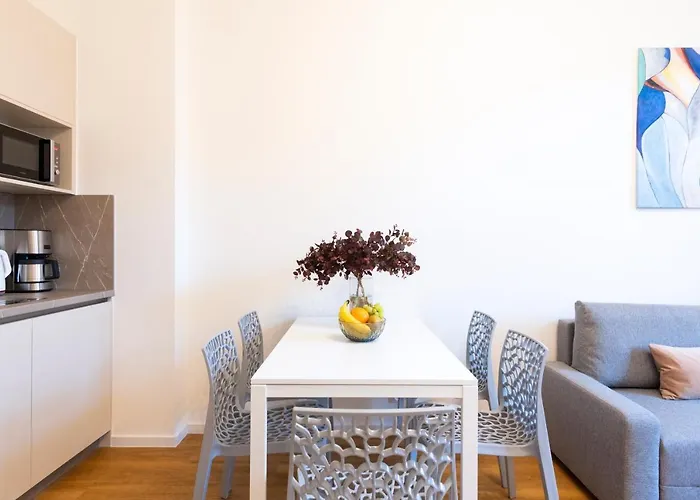 Hidden Art Boutique By Dwellfort 4* Prag