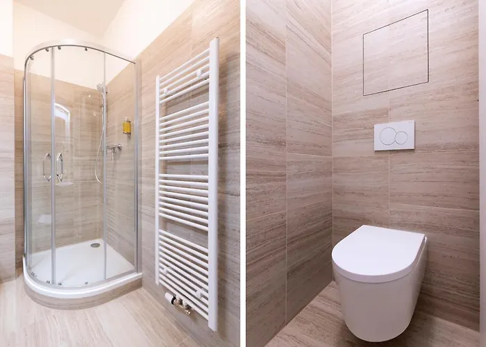 Hidden Art Boutique By Dwellfort Aparthotel Prag