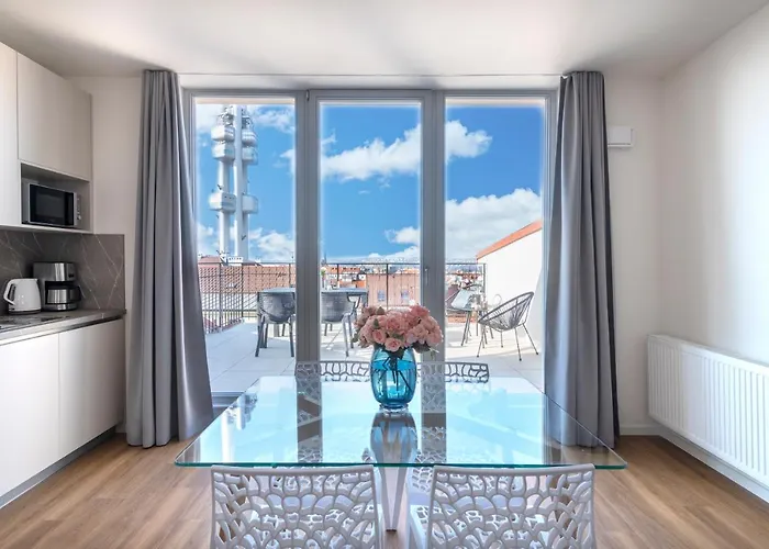 Hidden Art Boutique By Dwellfort Lägenhetshotell 4*