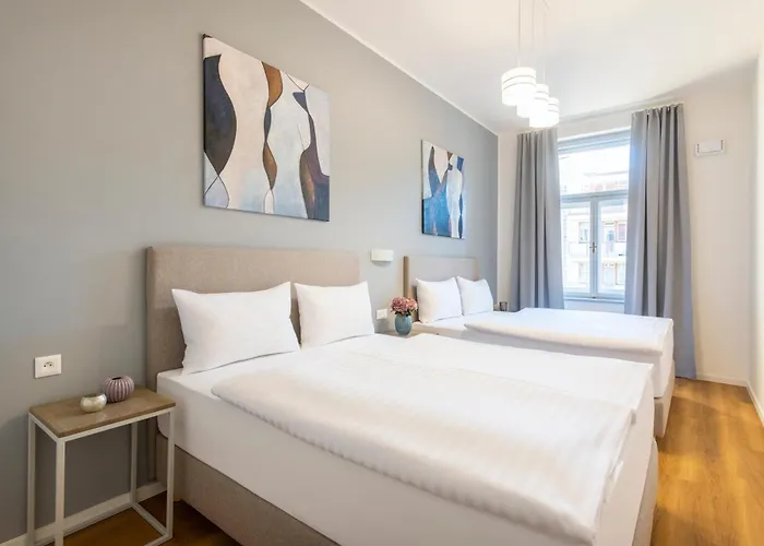Hidden Art Boutique By Dwellfort Lägenhetshotell 4*