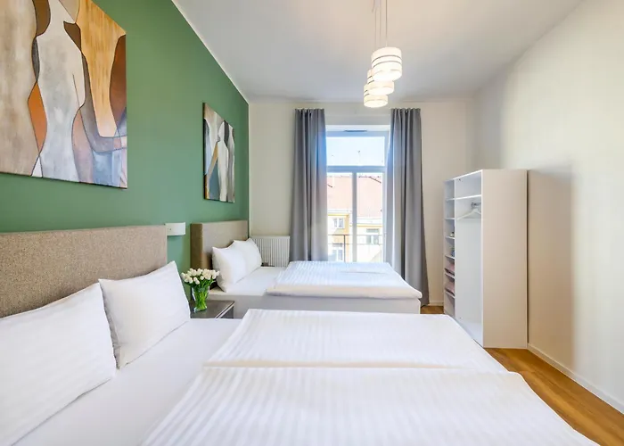 Hidden Art Boutique By Dwellfort Aparthotel 4*